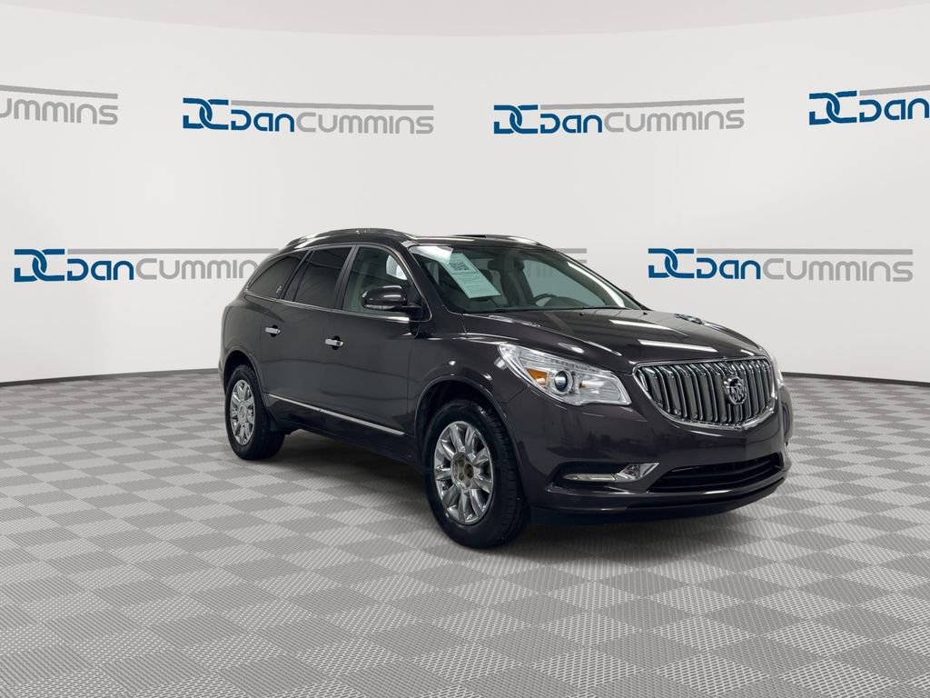 Used 2013 Buick Enclave Leather w/ Trailering Provision Package FWD image 2