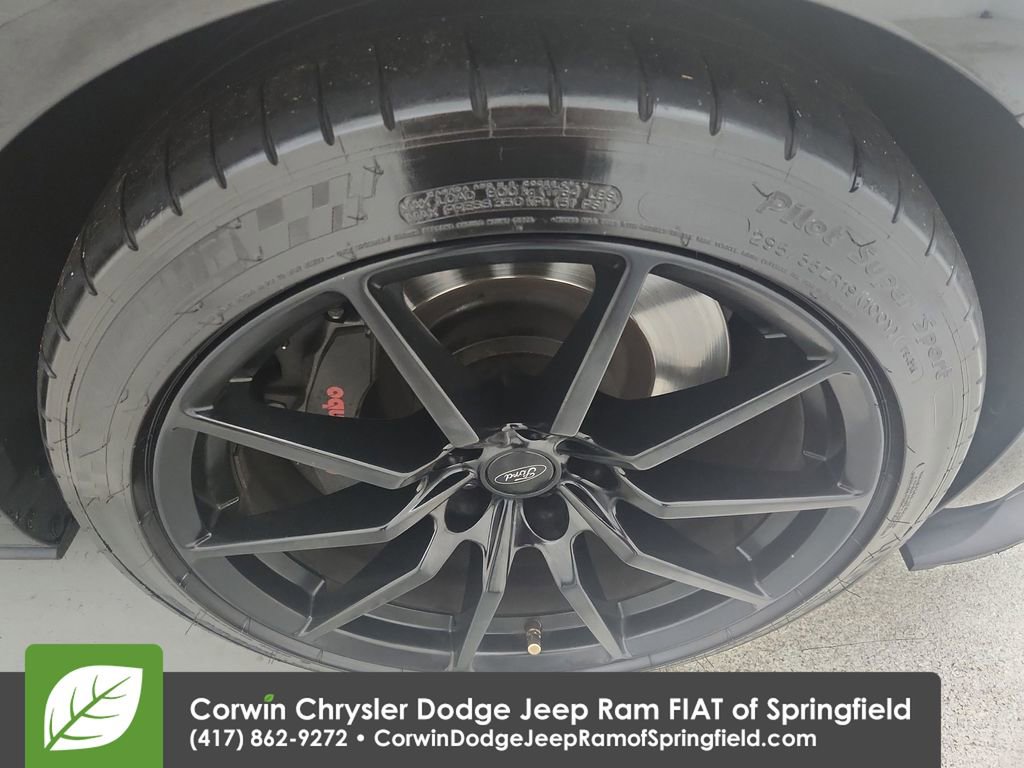 Used 2017 Ford Mustang GT Premium w/ Equipment Group 401A image 32