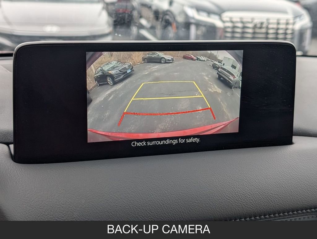 Used 2024 MAZDA CX-5 AWD 2.5 S w/ Select Package image 24