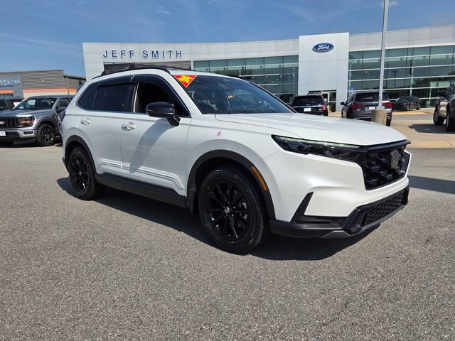 Used 2024 Honda CR-V Sport image 1