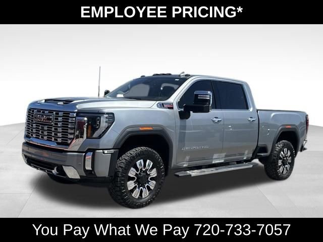 Used 2024 GMC Sierra 2500 Denali w/ Denali Reserve Package