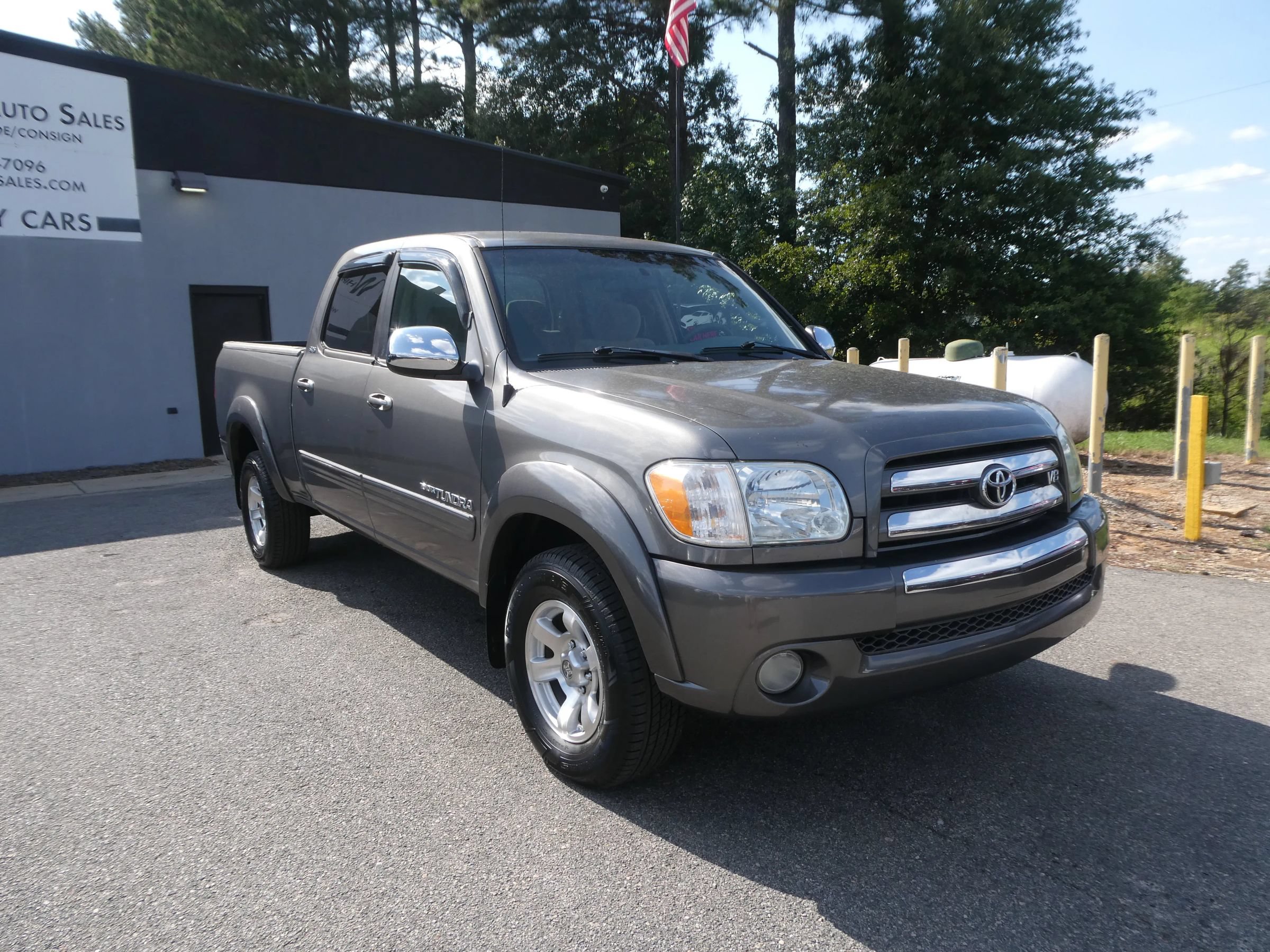 Used 2006 Toyota Tundra SR5 RWD image 3