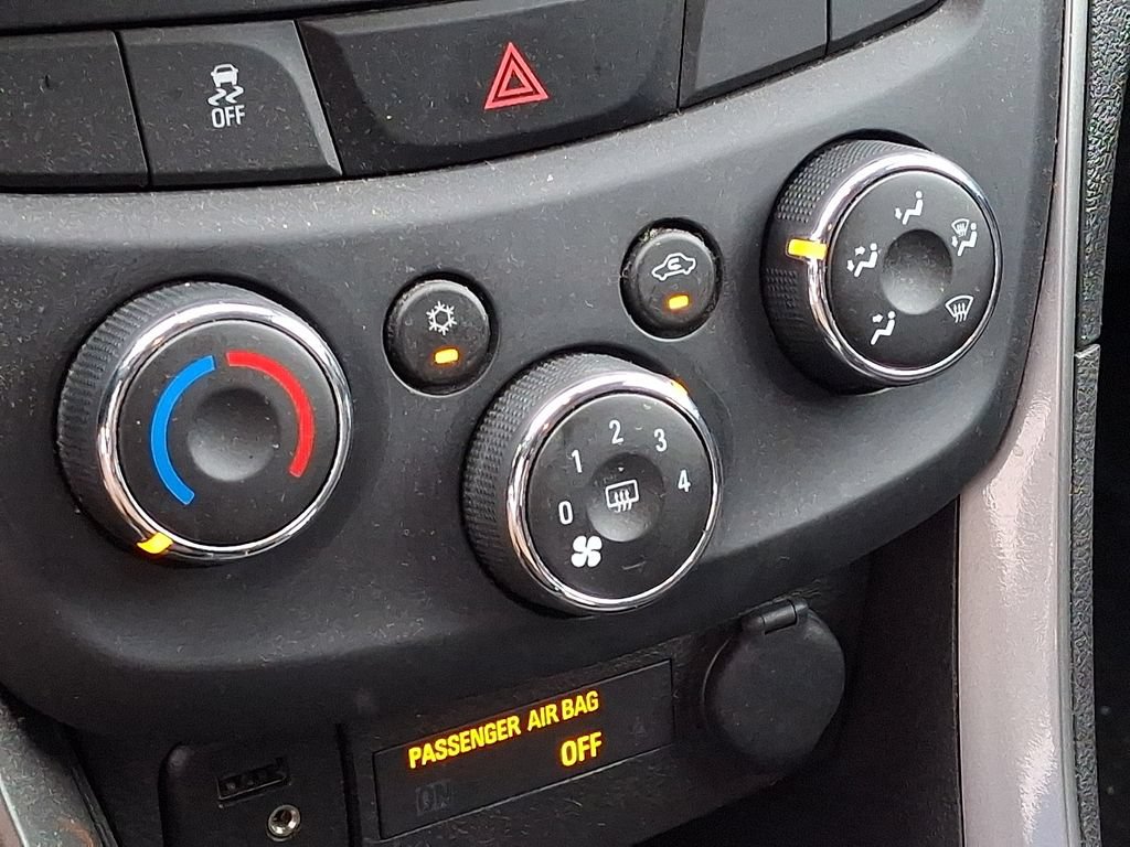 Used 2017 Chevrolet Trax LT FWD image 15
