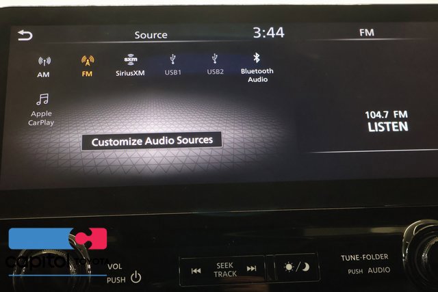 Used 2022 Nissan Armada SV w/ SV Appearance Package AWD/4WD image 24