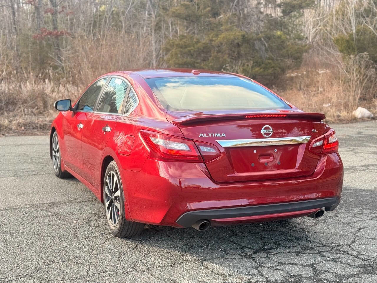 Used 2018 Nissan Altima 2.5 SL w/ 2.5 SL Technology Package image 5