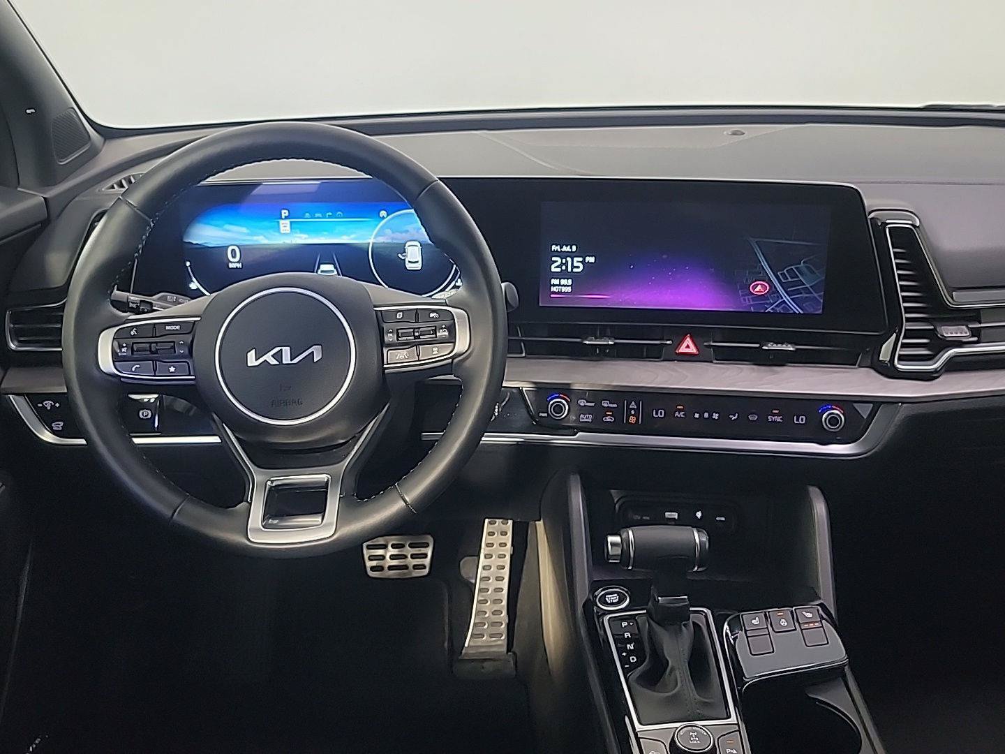 Certified 2023 Kia Sportage X-Pro AWD/4WD image 21
