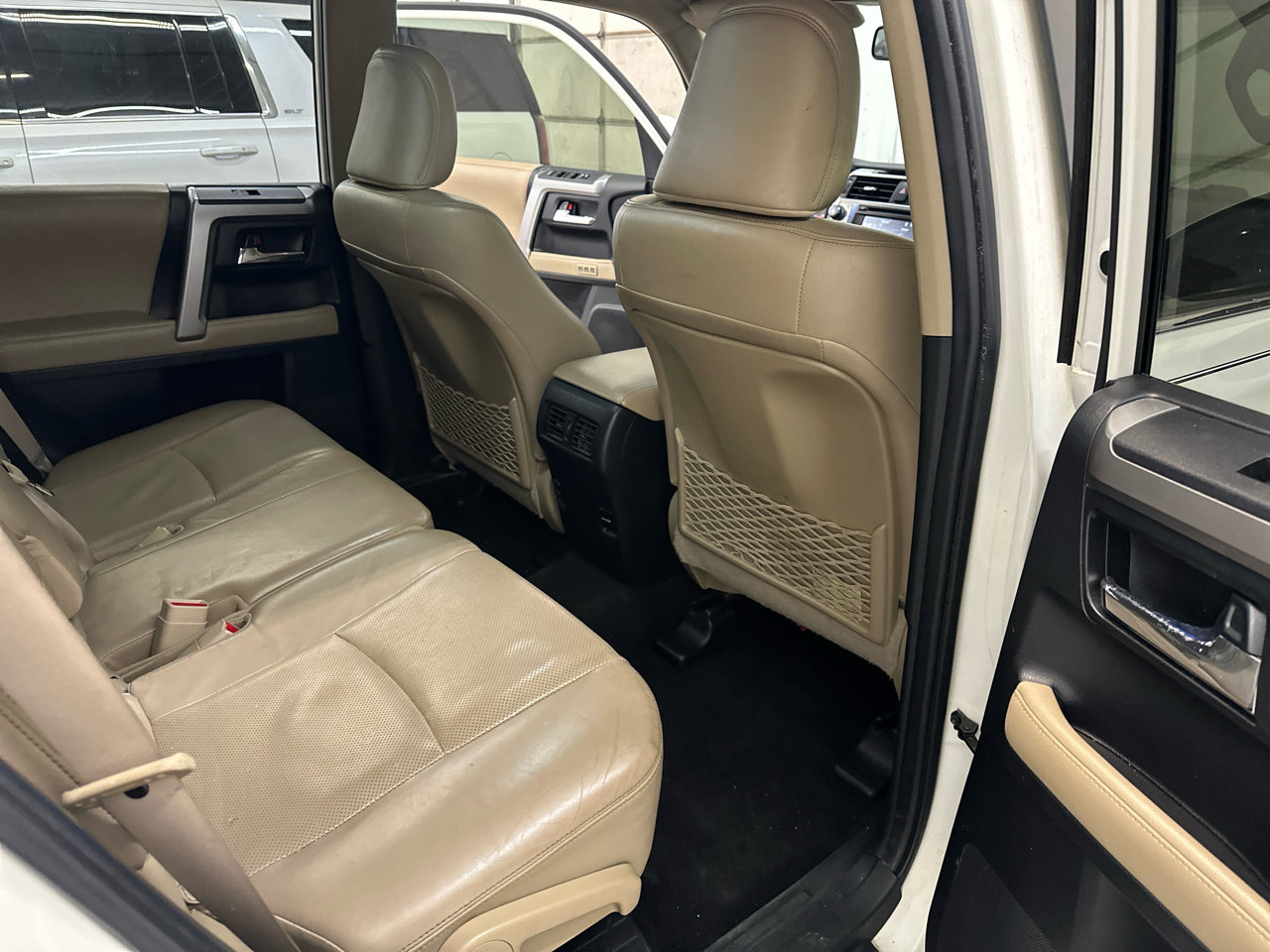 Used 2018 Toyota 4Runner Limited image 22