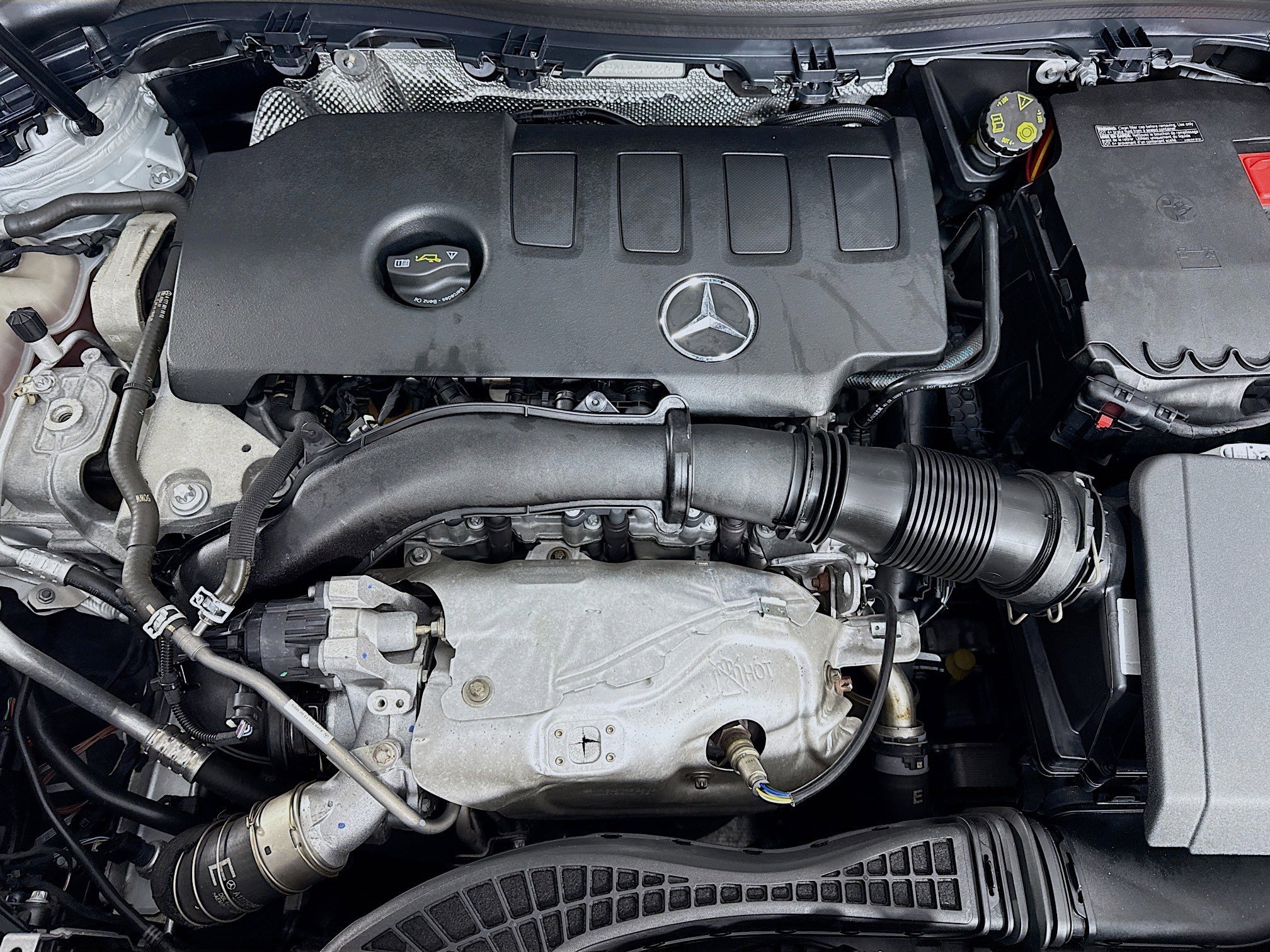 Used 2021 Mercedes-Benz GLA 250 image 27