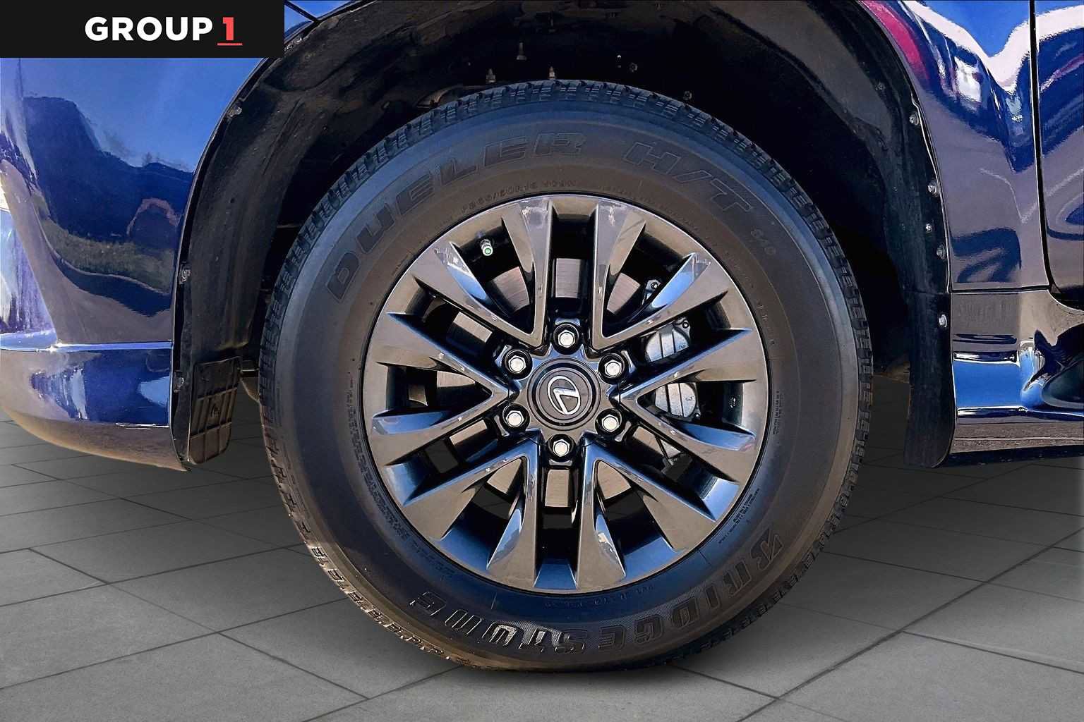 Certified 2023 Lexus GX 460 Premium image 9