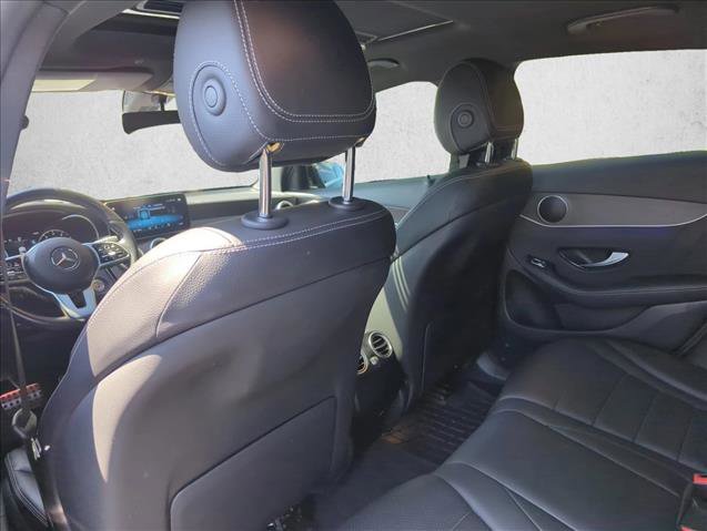 Used 2021 Mercedes-Benz GLC 300 4MATIC Coupe w/ AMG Line image 18