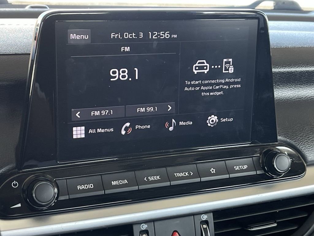 Used 2024 Kia Forte LXS image 13