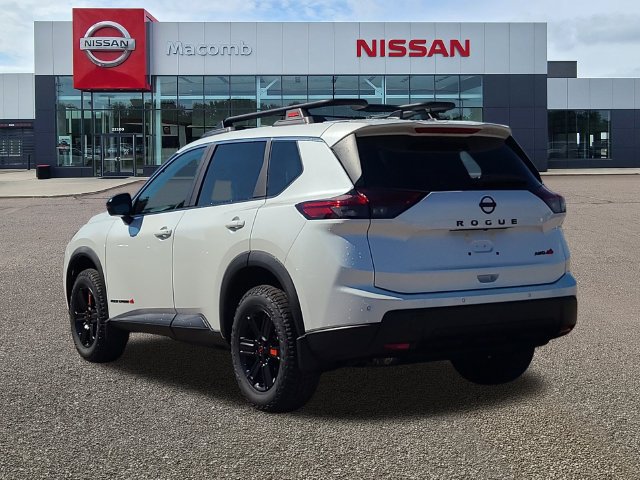 New 2027 Nissan Rogue SV w/ Rock Creek Premium Package AWD/4WD image 5