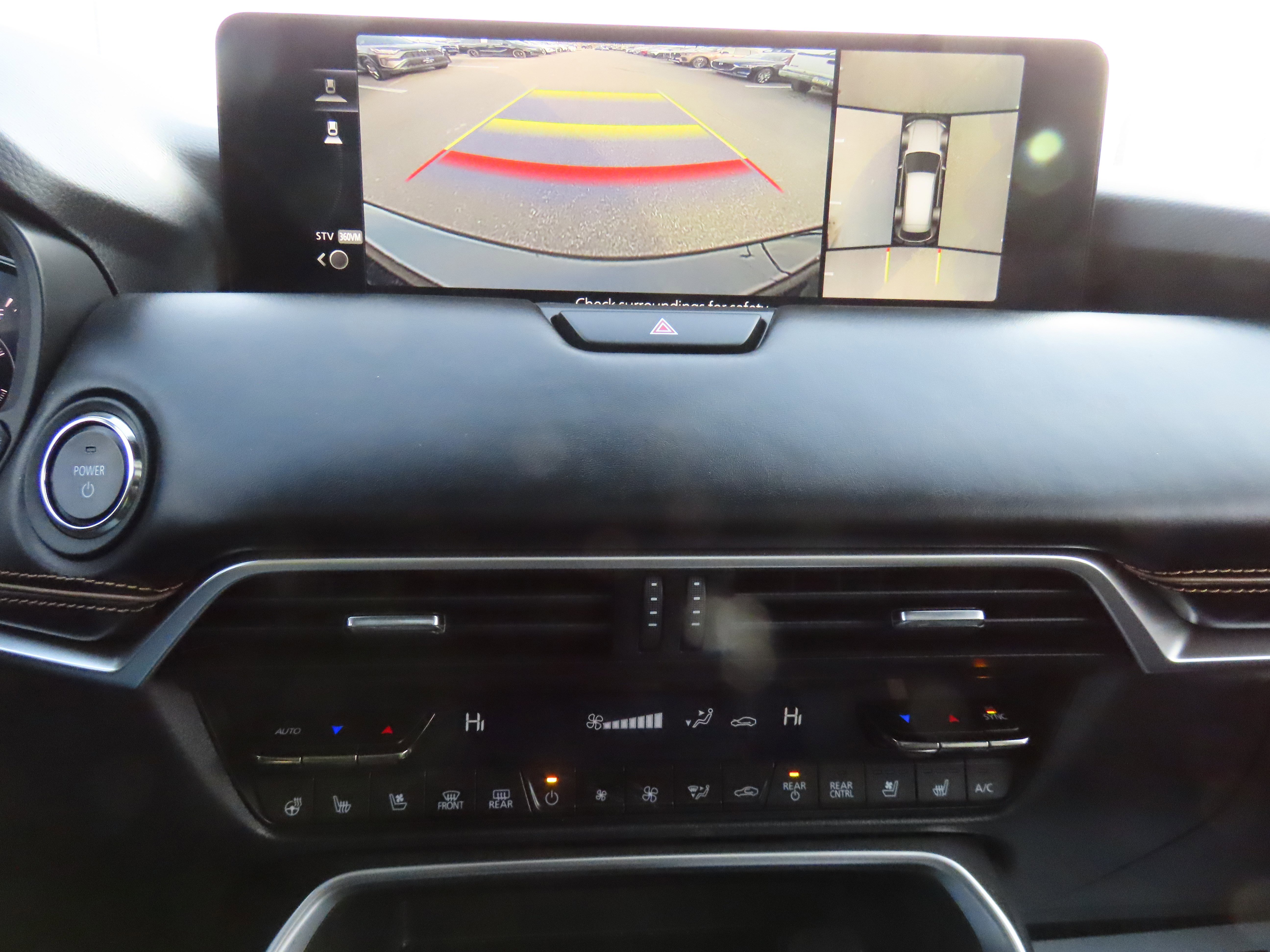 Certified 2025 MAZDA CX-90 Plug-In Hybrid w/ Premium Plus image 26