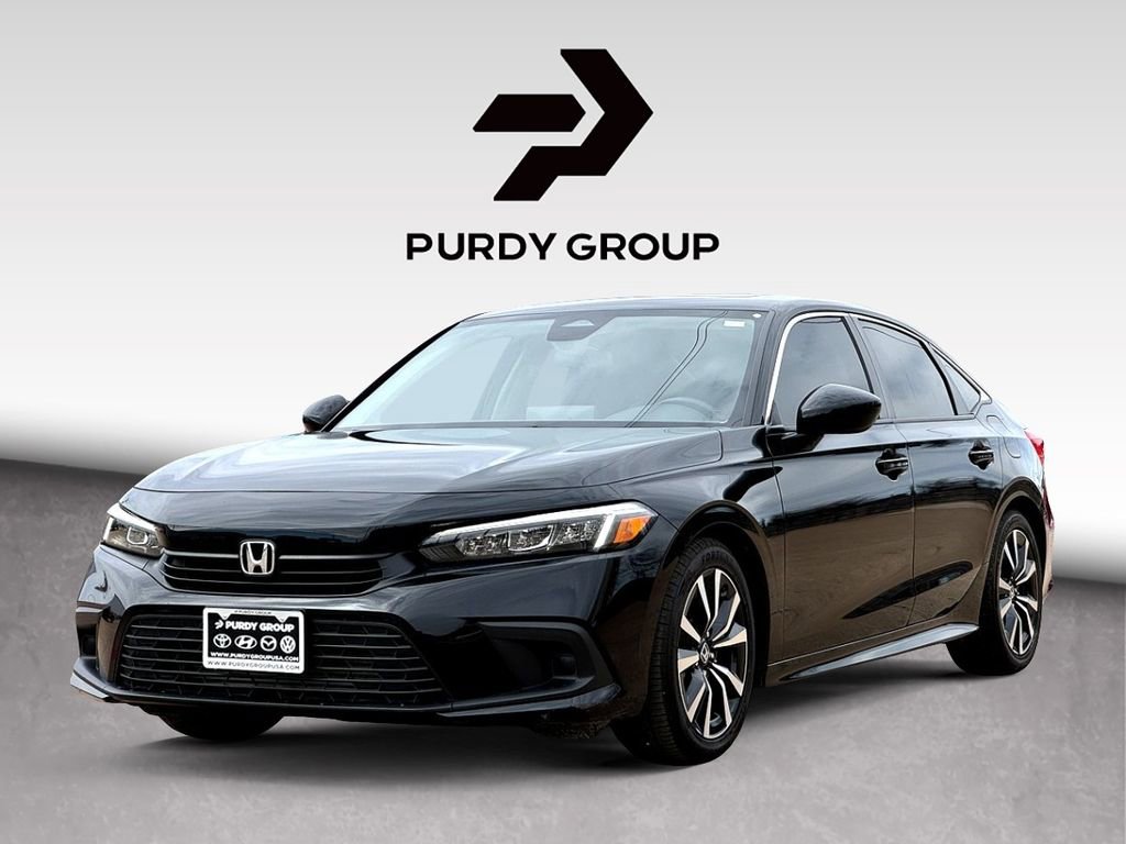 Used 2024 Honda Civic EX image 4