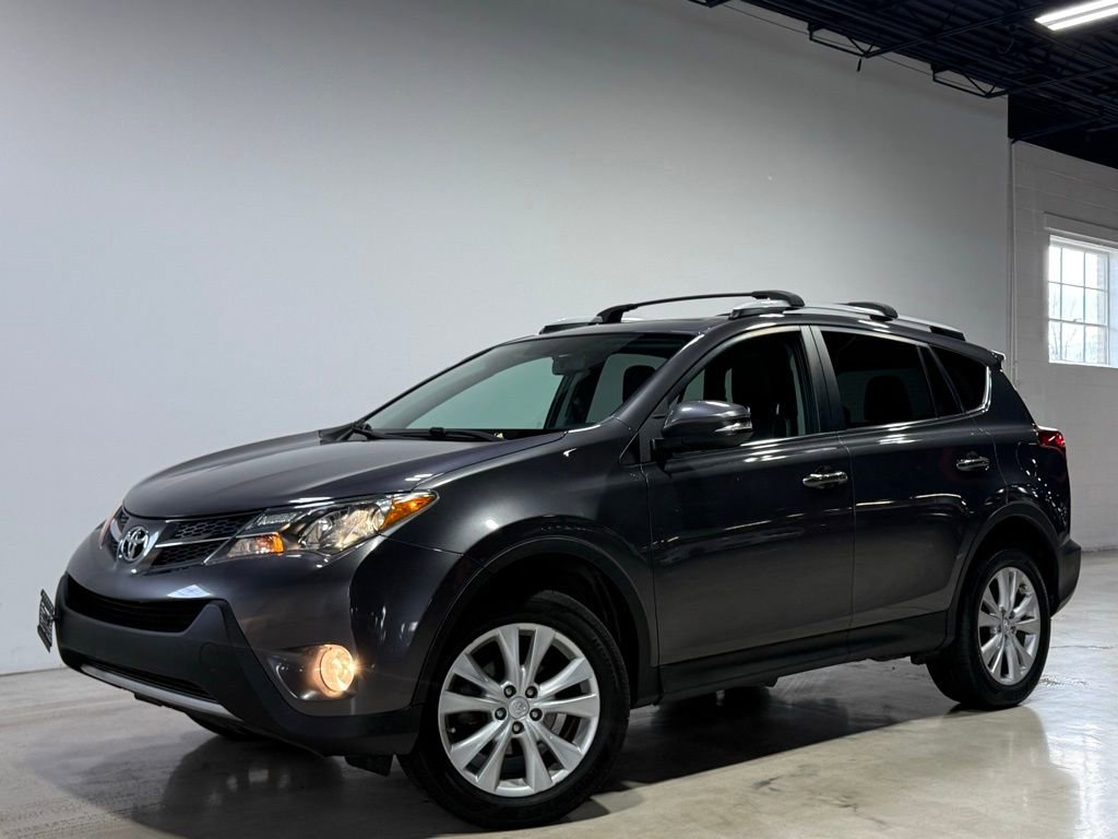 Used 2013 Toyota RAV4 Limited image 1