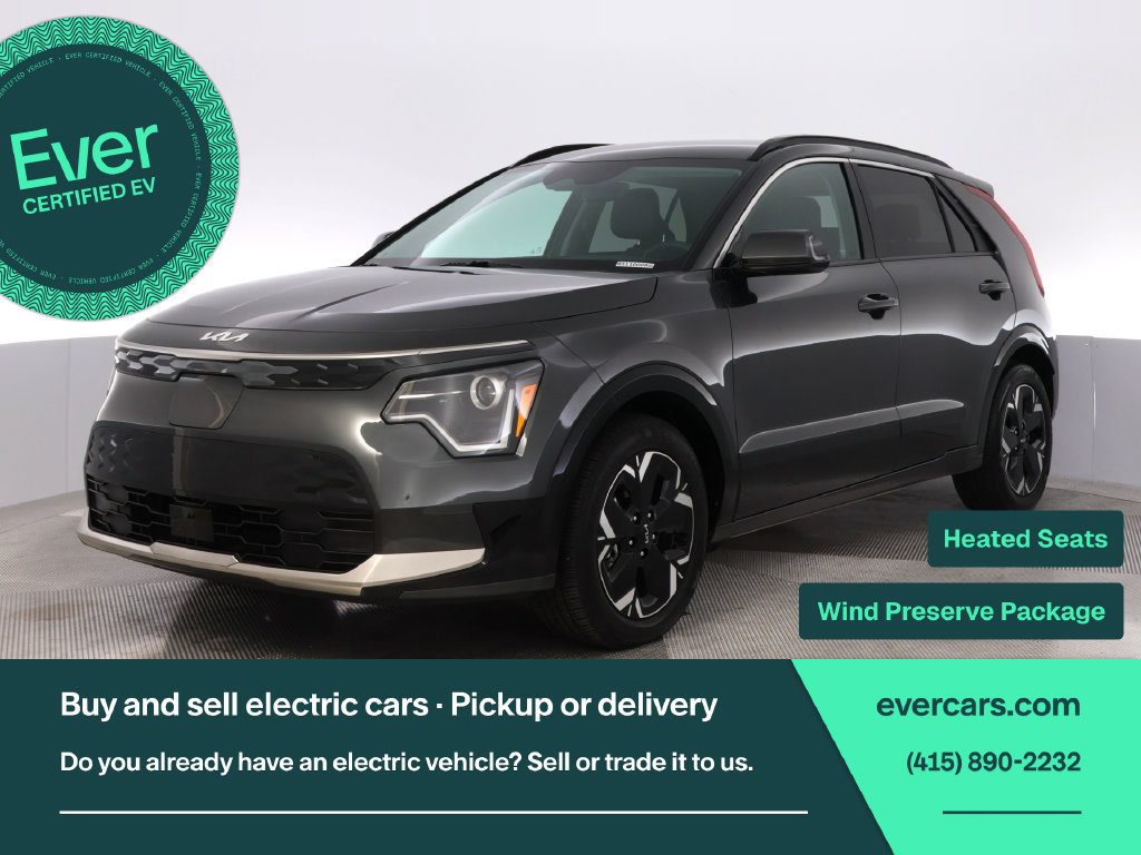 Used 2024 Kia Niro Wind w/ Wind Preserve Package
