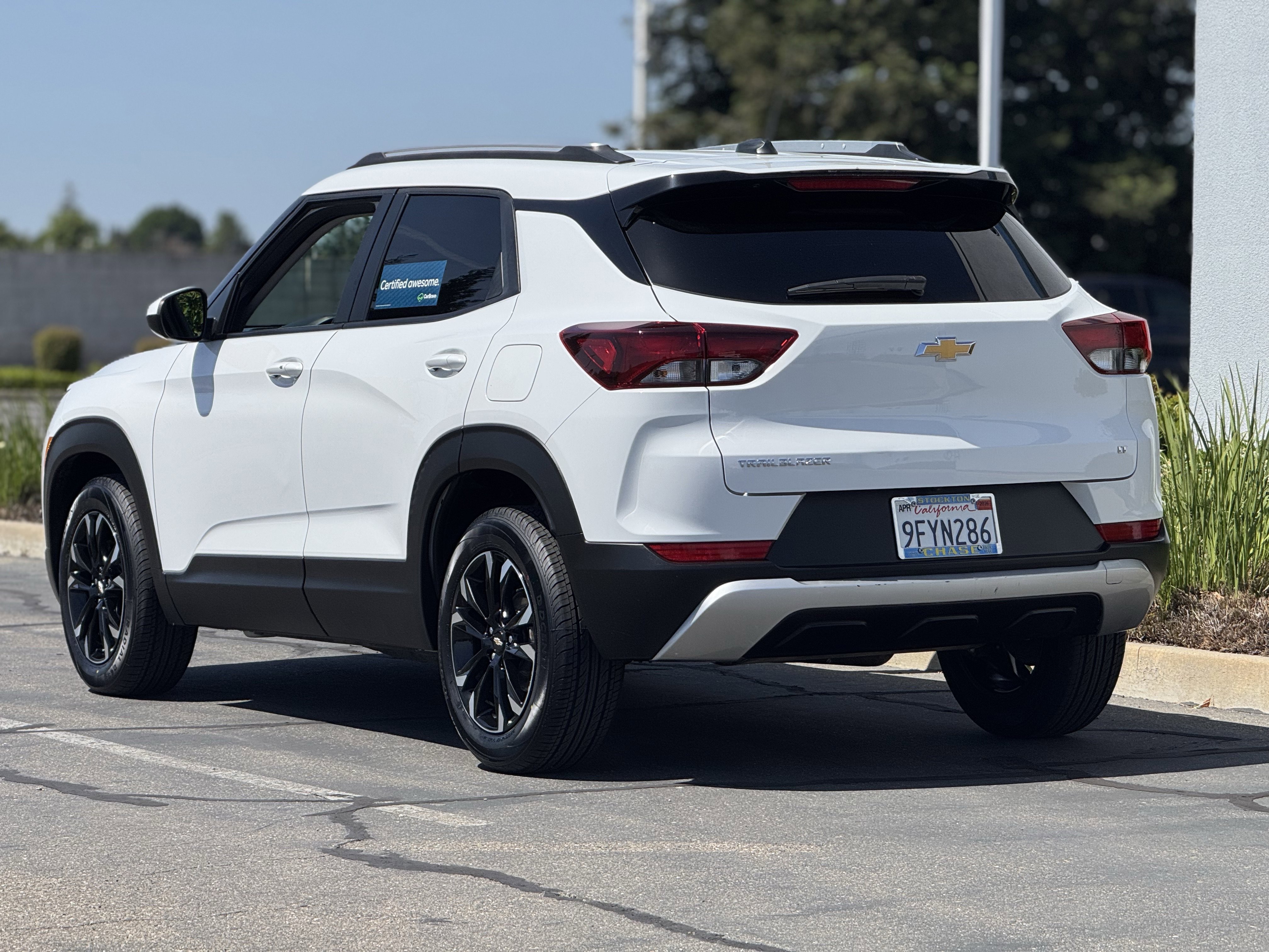 Certified 2023 Chevrolet TrailBlazer LT image 5