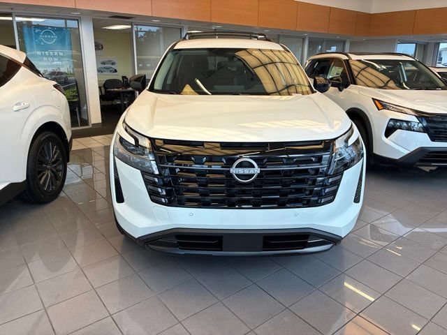New 2026 Nissan Pathfinder SV FWD image 2
