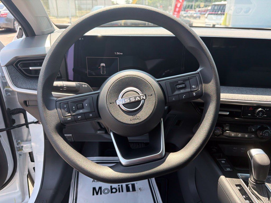 New 2026 Nissan Kicks SV w/ SV Premium Package AWD/4WD image 15