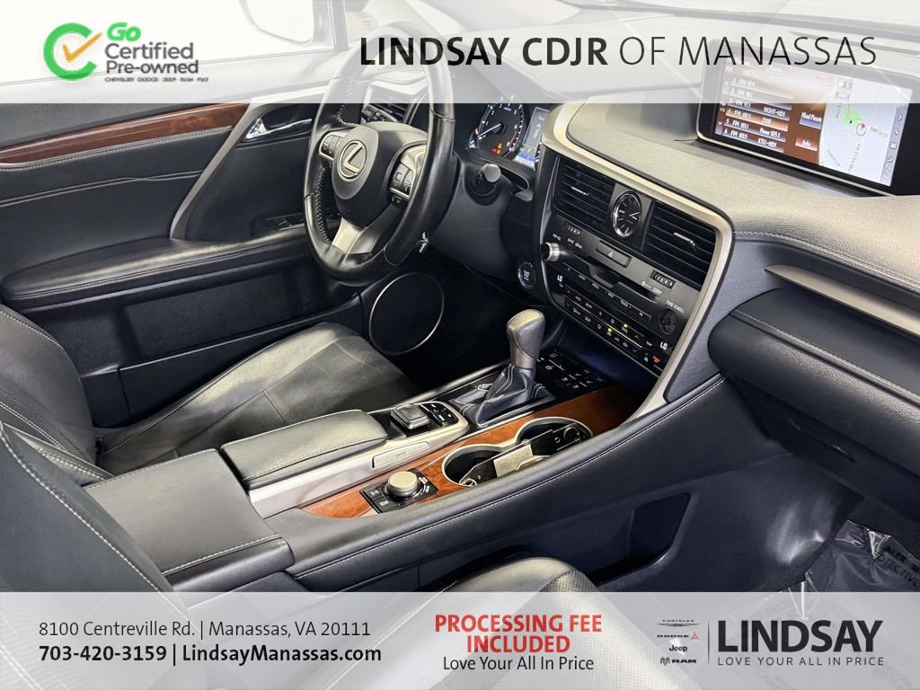 Used 2018 Lexus RX 350 AWD w/ Premium Package image 11