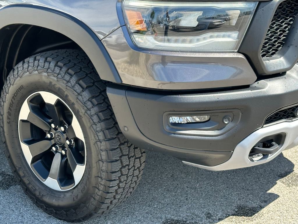 Certified 2021 RAM 1500 Rebel w/ Rebel Level 2 Equipment Group image 13