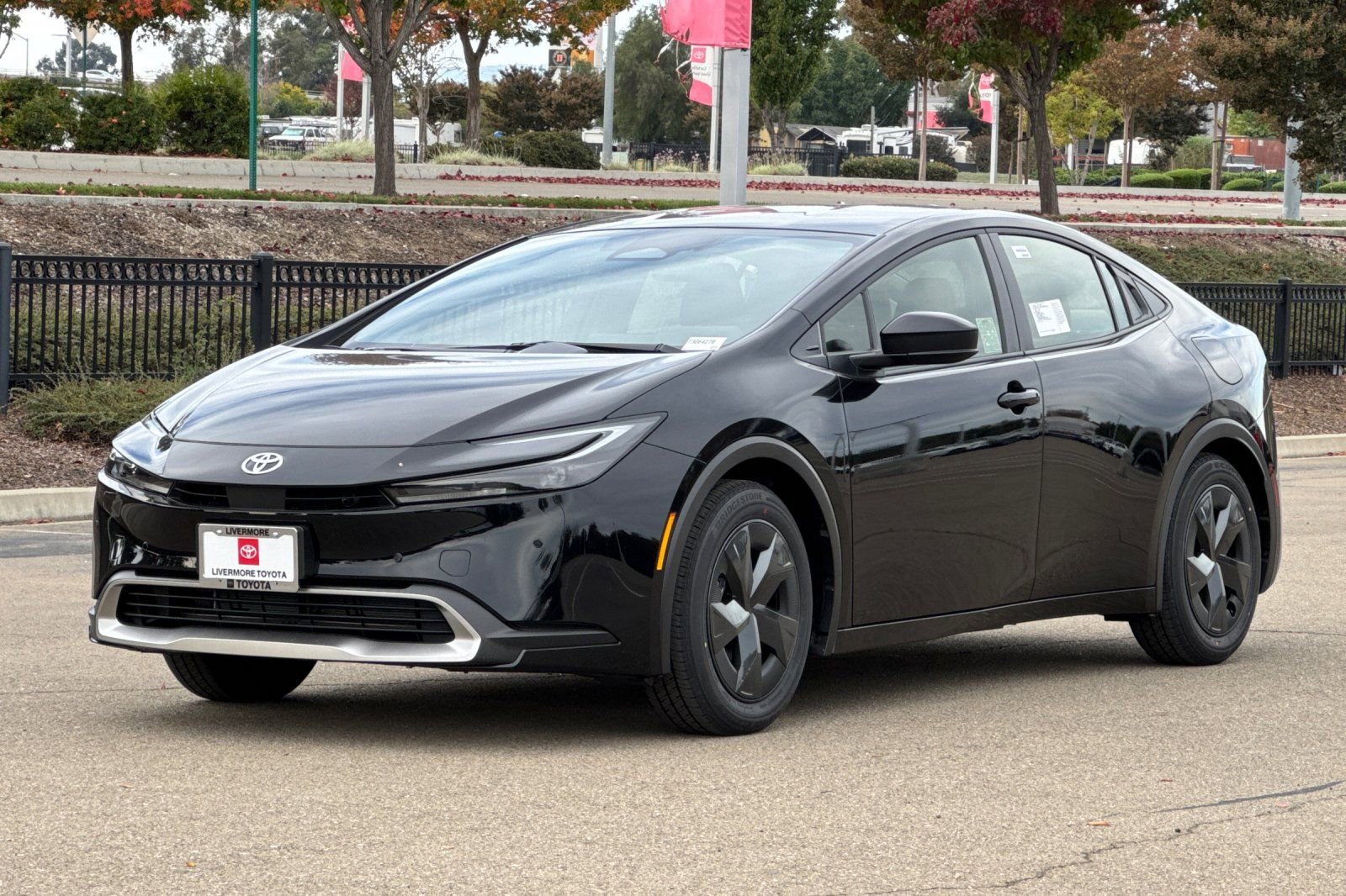 New 2026 Toyota Prius Plug-In Hybrid image 7