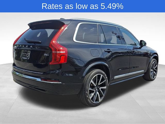Used 2023 Volvo XC90 B6 Plus w/ Protection Package Premier image 8