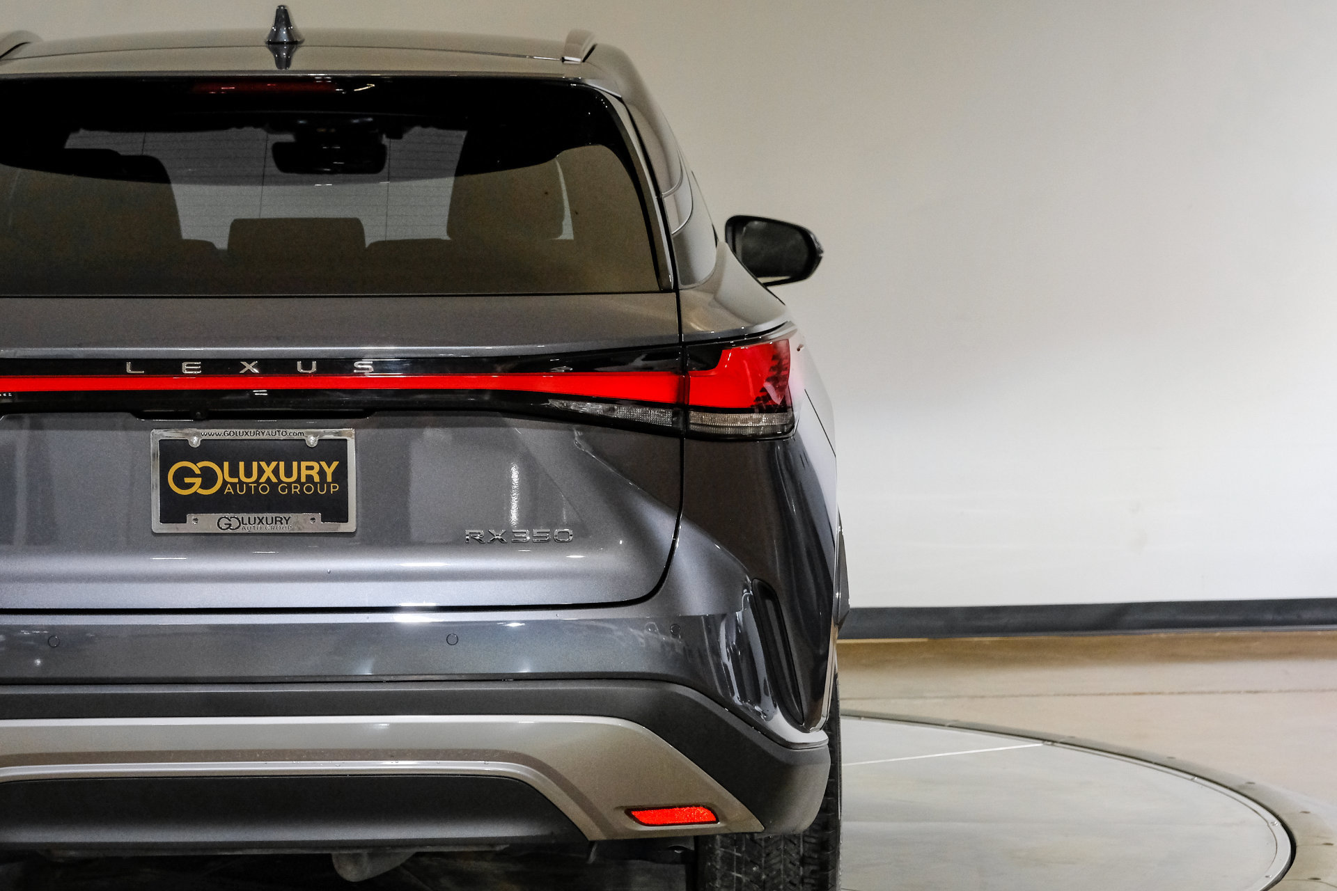 Used 2024 Lexus RX 350 Premium w/ Cold Area Package FWD image 49