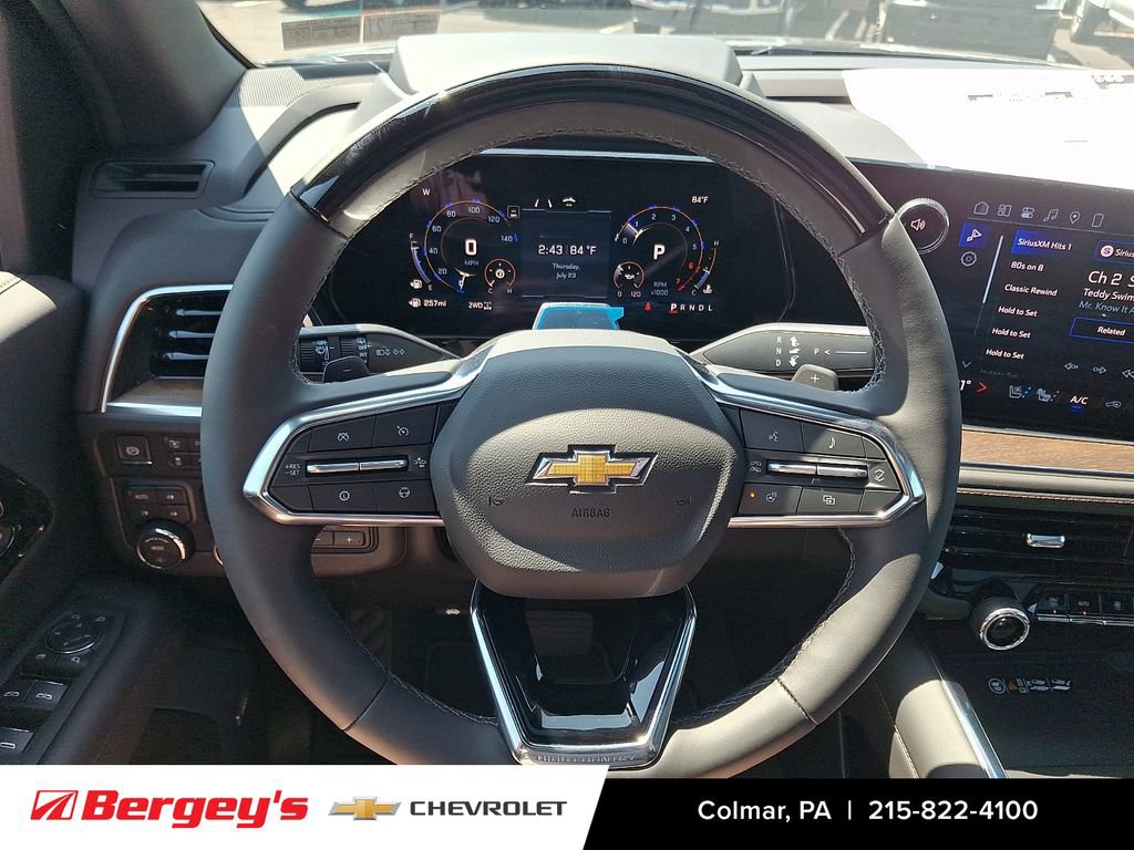 New 2026 Chevrolet Suburban High Country AWD/4WD image 17