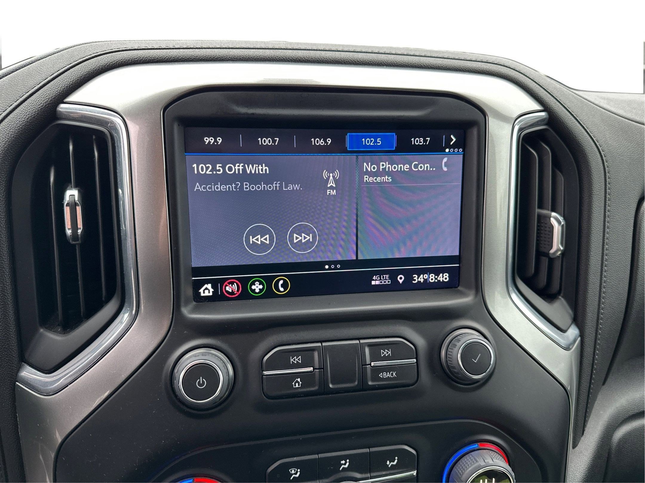 Used 2021 Chevrolet Silverado 1500 LT w/ Fleet Comfort Package image 14