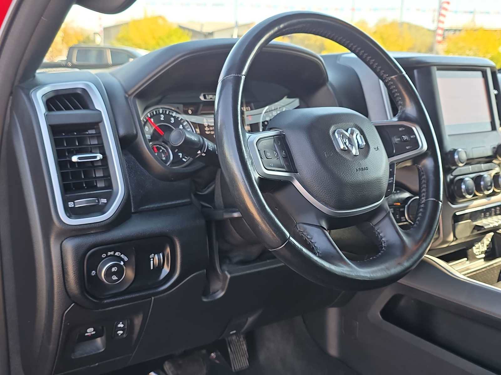 Certified 2022 RAM 1500 Big Horn image 2