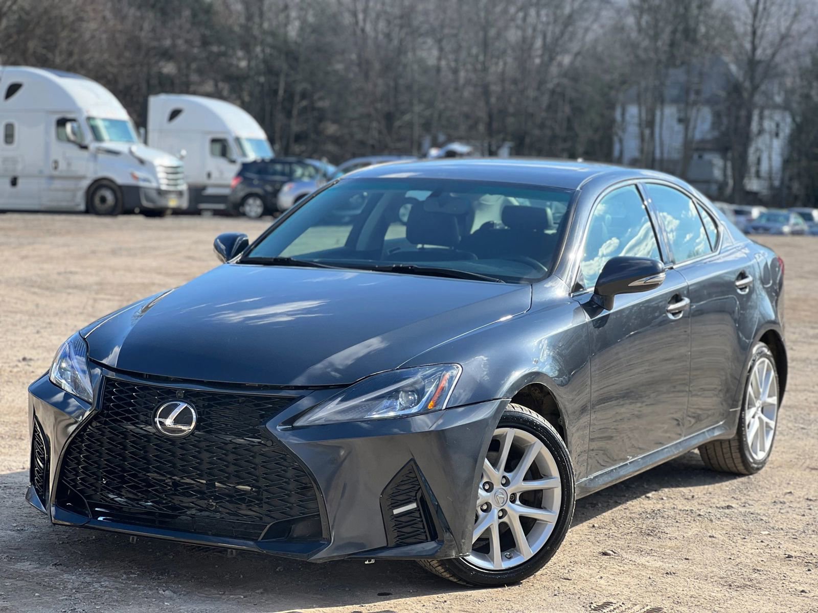 Used 2011 Lexus IS 250 AWD w/ Premium Pkg Value Edition image 2