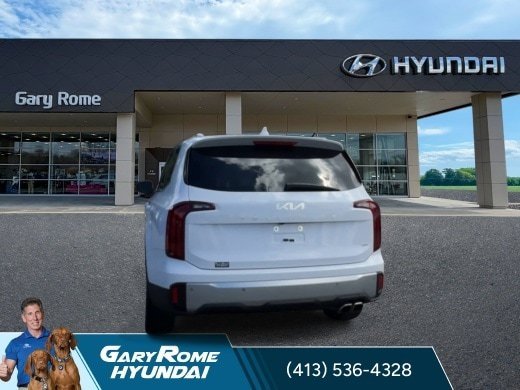 Used 2023 Kia Telluride S w/ S Sunroof Package AWD/4WD image 7