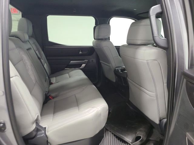Used 2025 Toyota Tundra SR5 w/ TRD Off-Road Premium Package AWD/4WD image 17