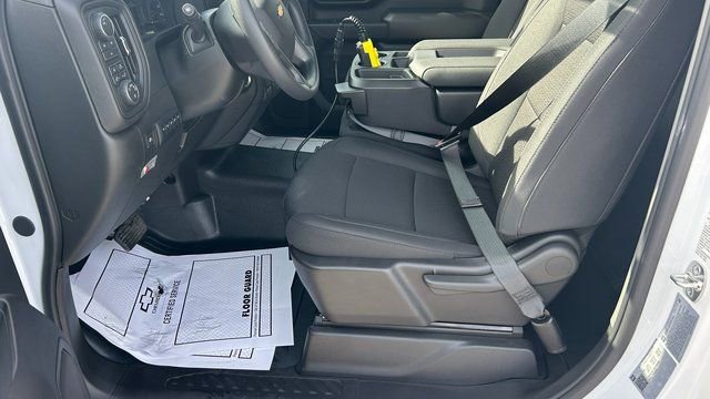 New 2025 Chevrolet Silverado 3500 W/T w/ WT Convenience Package AWD/4WD image 16