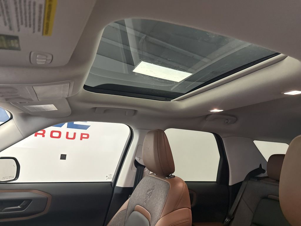 Used 2024 Ford Bronco Sport Outer Banks w/ Tech Package image 24