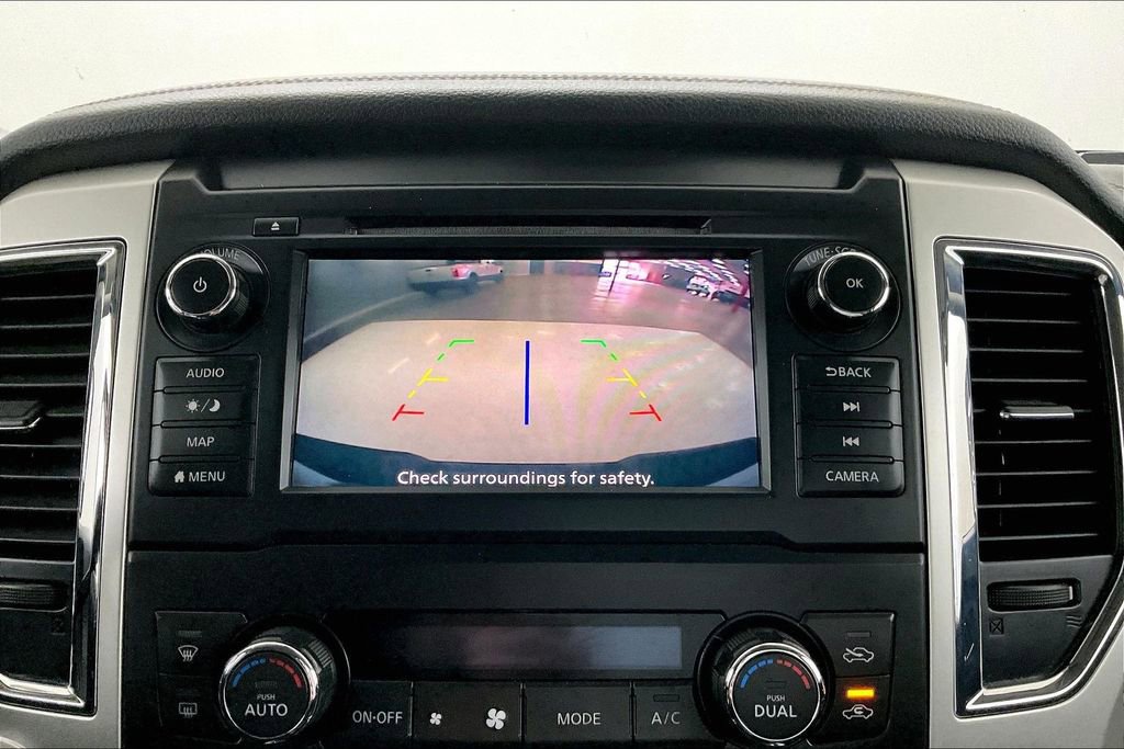 Used 2019 Nissan Titan PRO-4X w/ Pro-4x Utility Package image 15