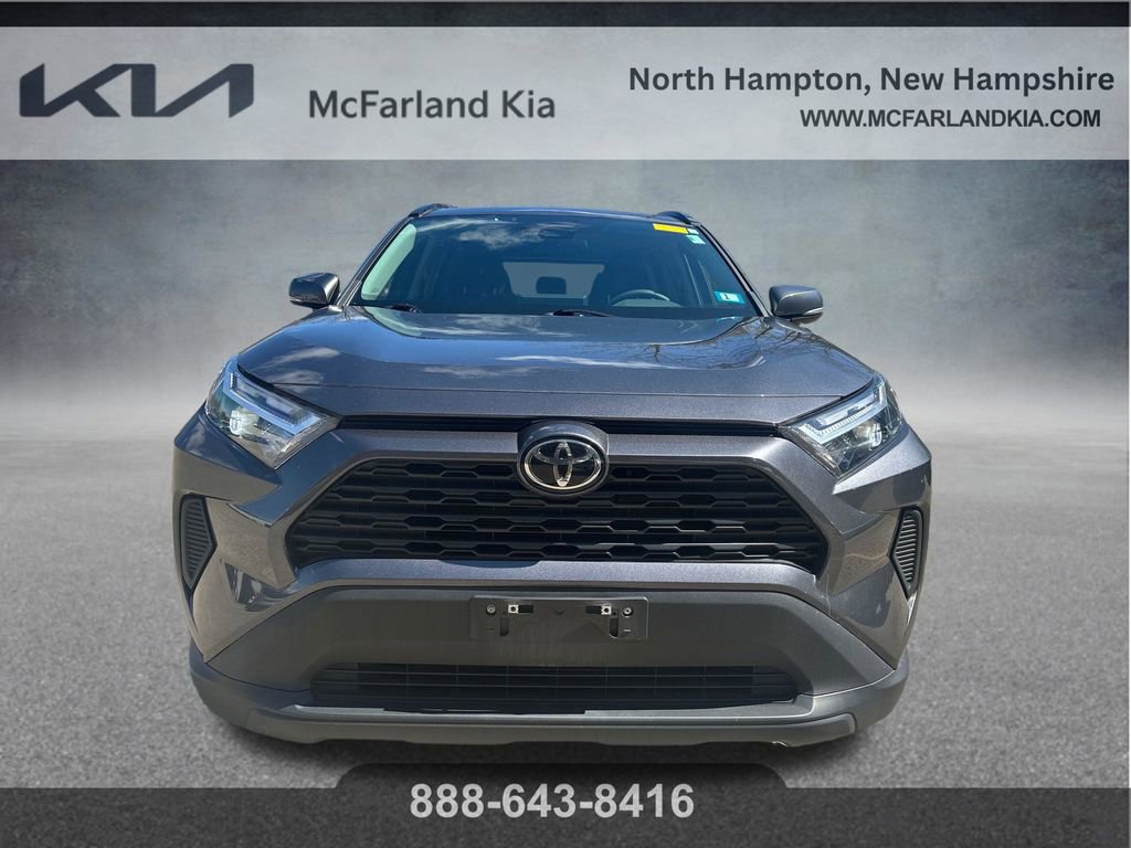 Used 2023 Toyota RAV4 XLE w/ Convenience Package AWD/4WD image 9