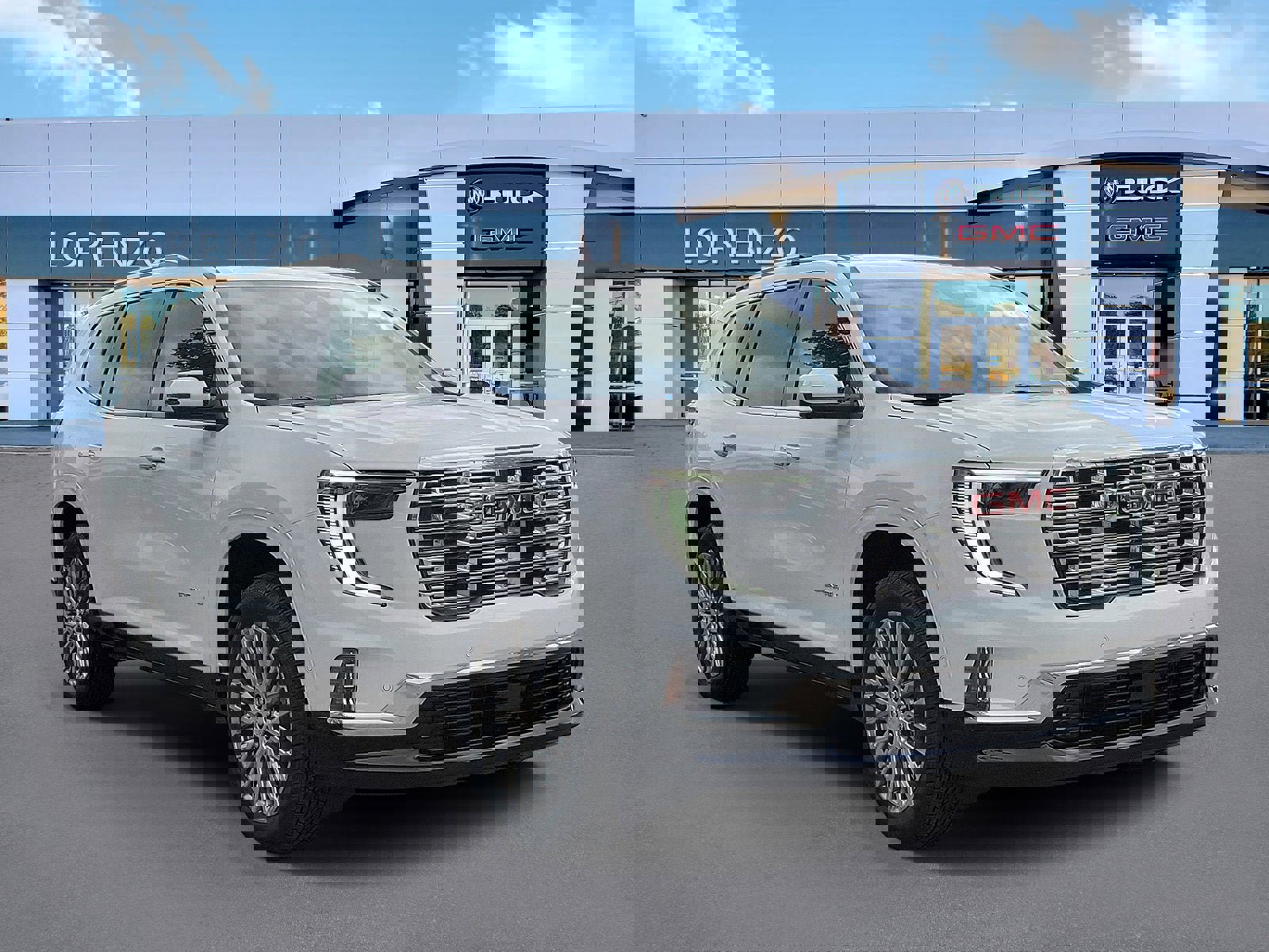 New 2025 GMC Acadia Denali w/ Super Cruise Package image 3