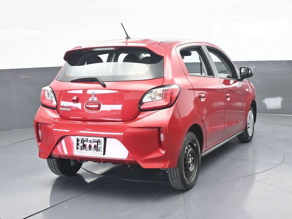 Used 2024 Mitsubishi Mirage ES image 5