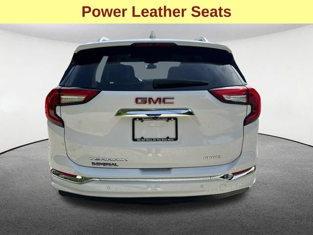 Used 2022 GMC Terrain Denali AWD/4WD image 11