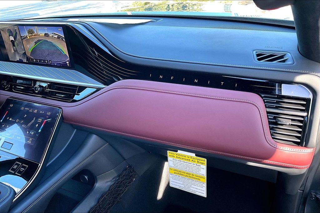 New 2026 INFINITI QX80 Autograph w/ Premium Cargo Package image 22