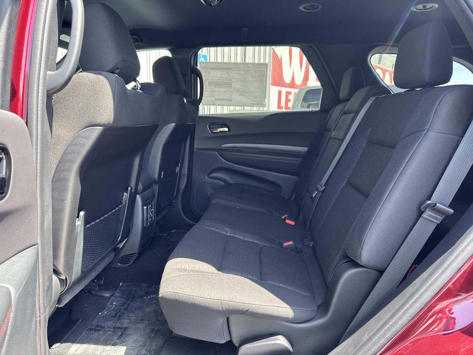 New 2026 Dodge Durango GT image 26