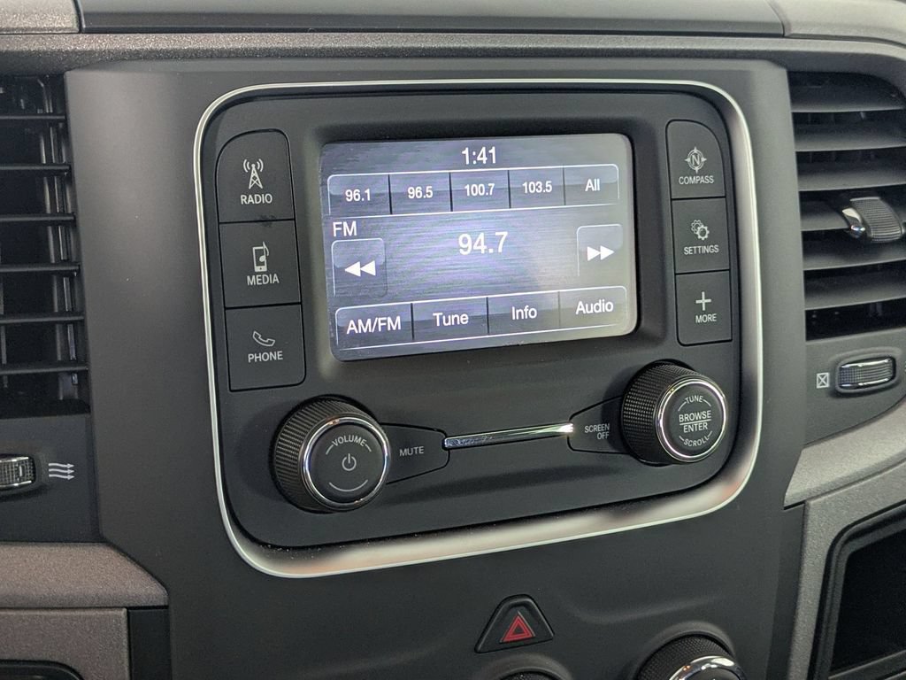 Used 2024 RAM 1500 Tradesman RWD image 18
