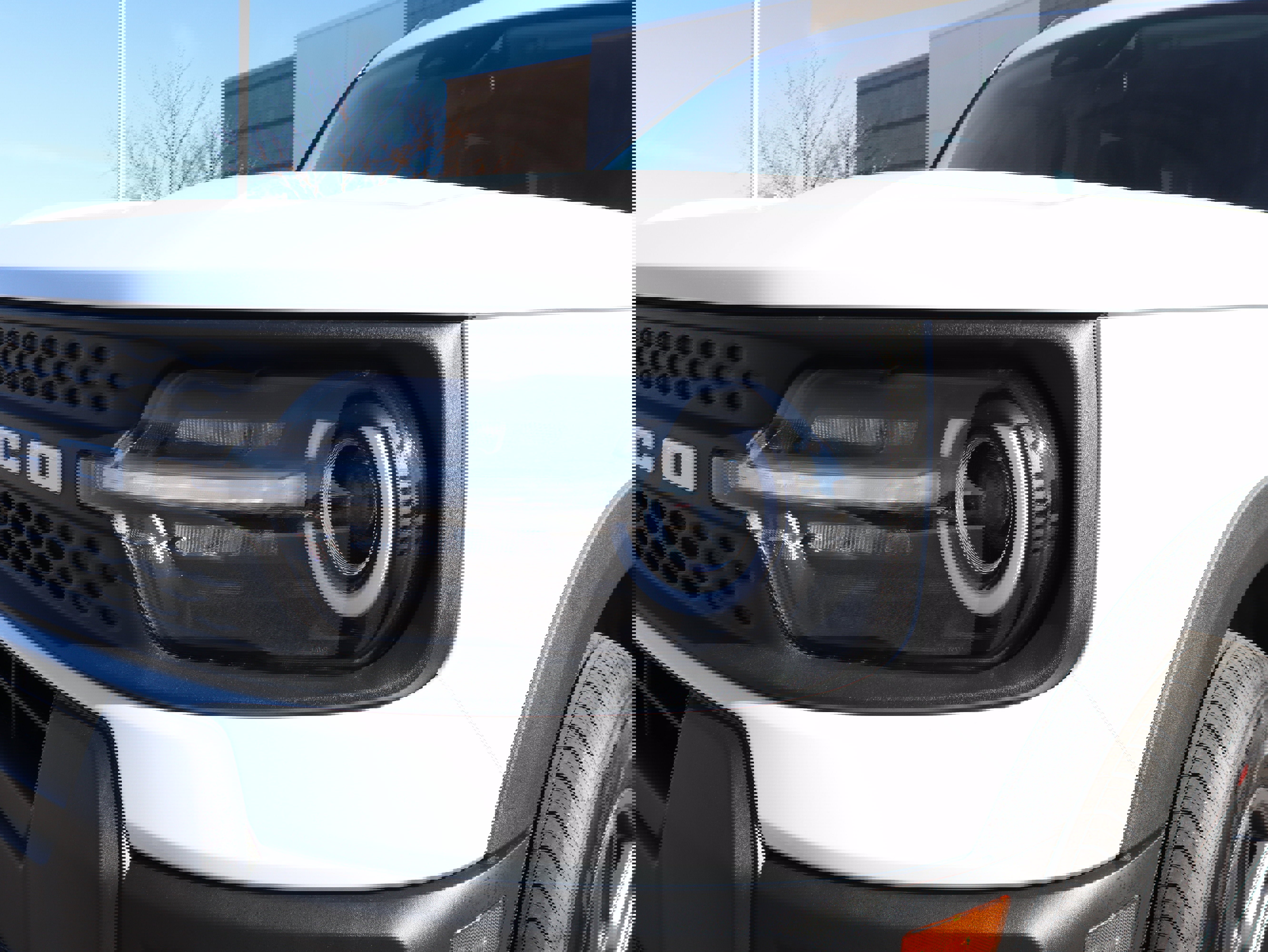 New 2026 Ford Bronco Sport Big Bend image 14