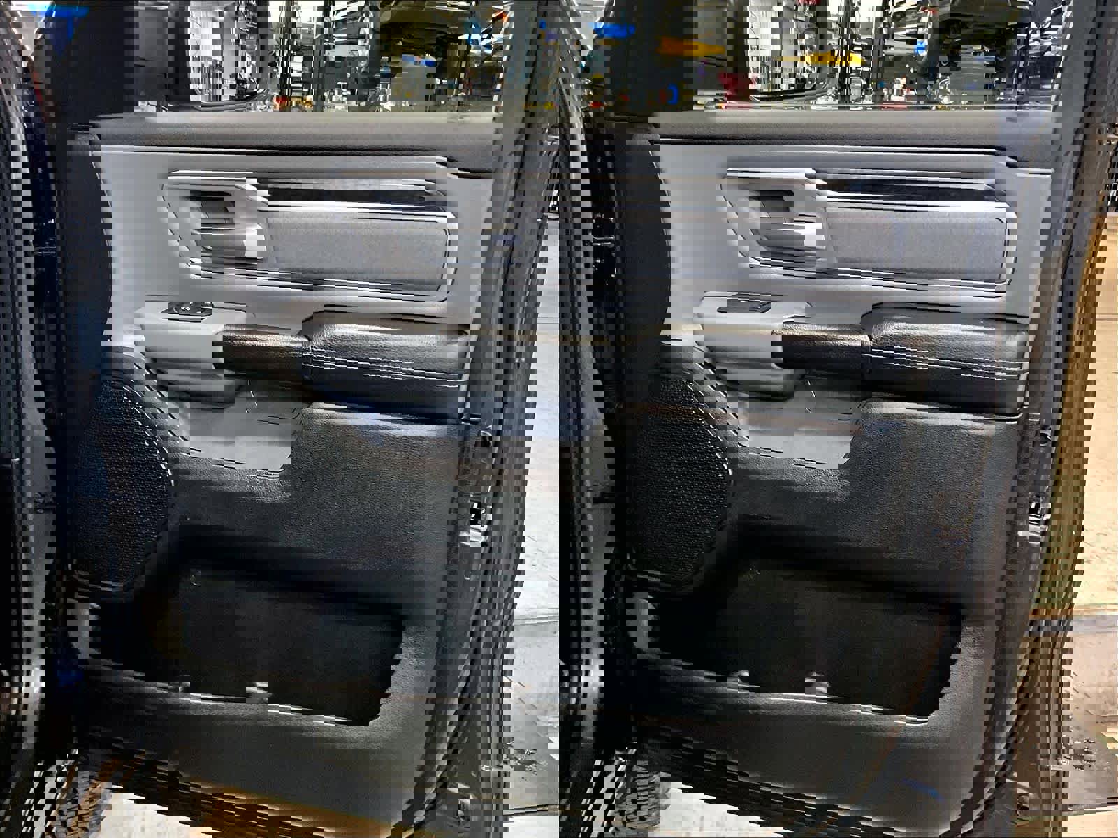 Used 2019 RAM 1500 Big Horn image 12