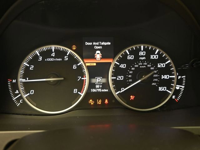 Used 2017 Acura RDX FWD image 11