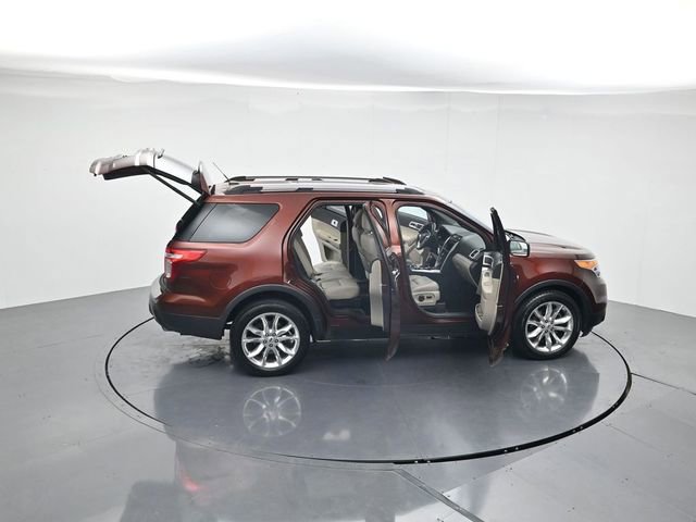 Used 2015 Ford Explorer XLT w/ Equipment Group 202B image 43