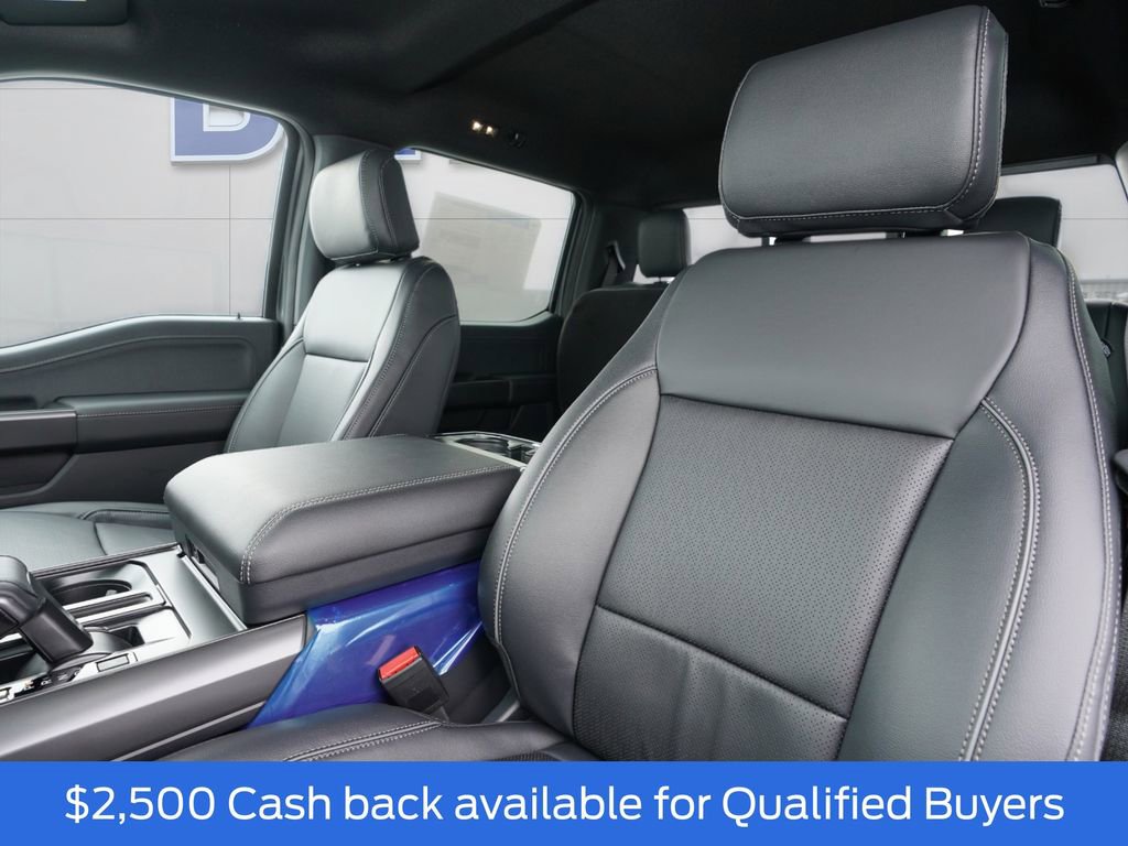 New 2026 Ford F150 Lariat w/ Equipment Group 501A Mid image 12