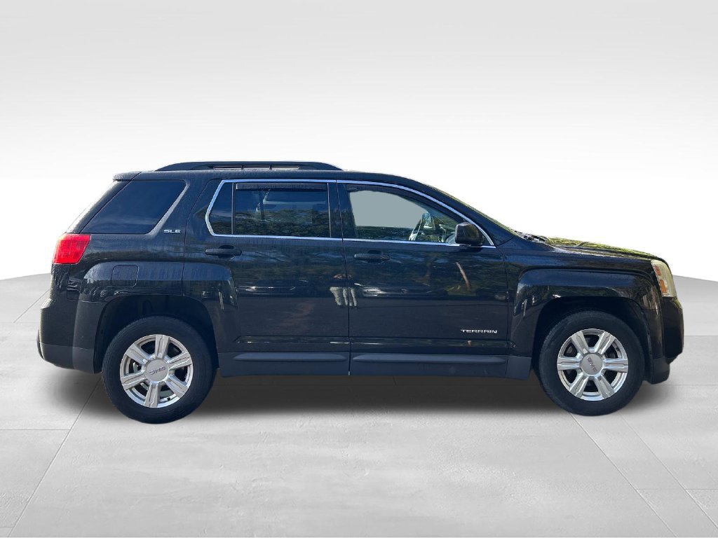 Used 2014 GMC Terrain SLE AWD/4WD image 6